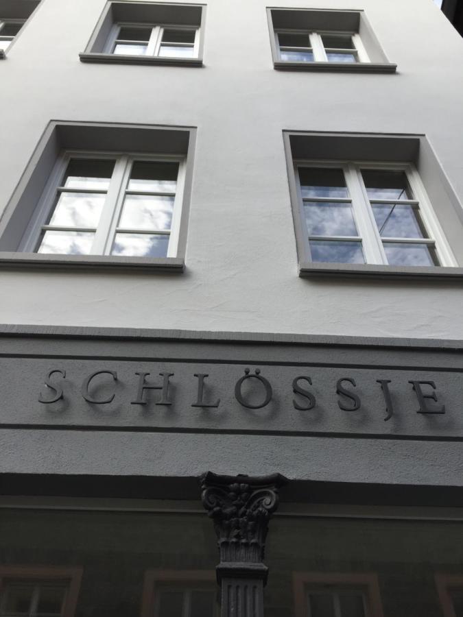 Schloessje Hotel Lieser Exterior photo